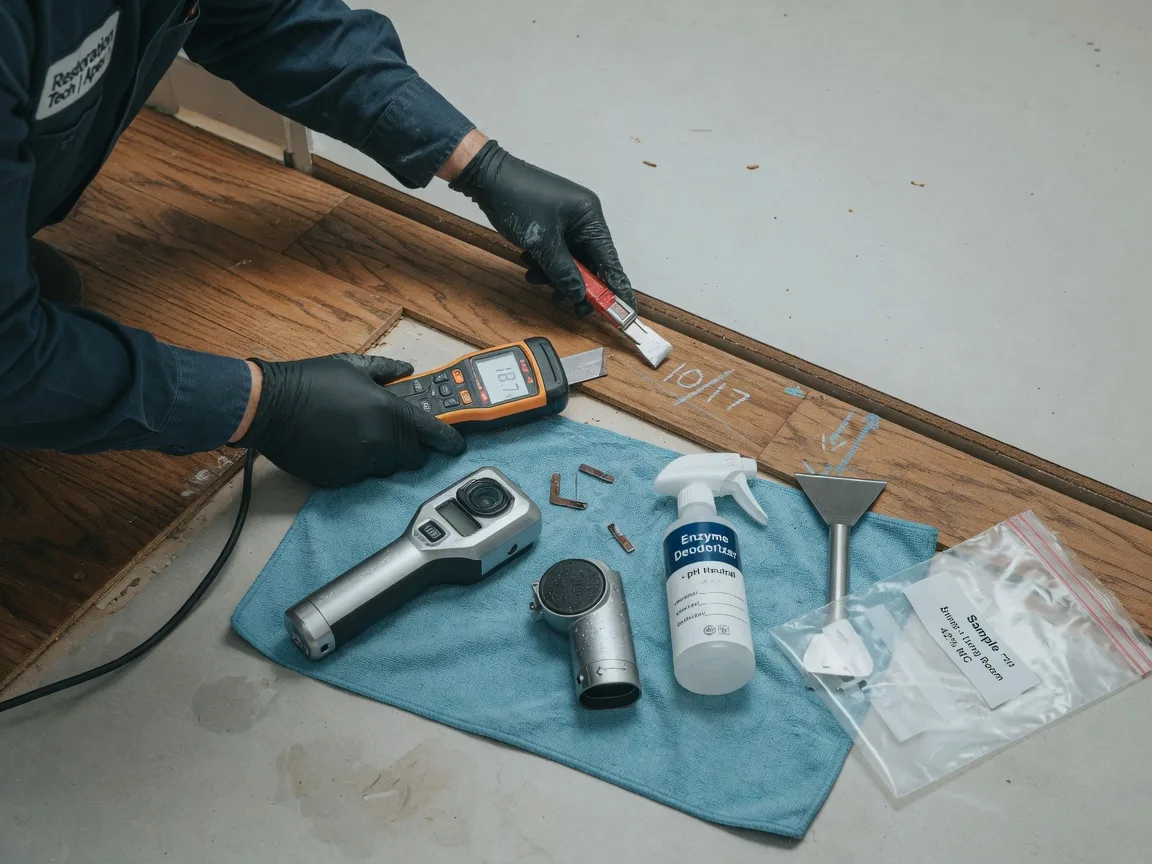 Why choose Water Damage Repair in Rackerby, CA